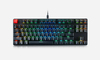 Scheda Tecnica: Glorious Gmmk Tkl Keyboard, Rgb - Gateron Brown, Ansi (us) - Black