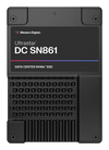 Scheda Tecnica: SanDisk SSD DC SN861 Series 2.5" U.2, 15mm, NVMe - 3.84TB, SE, ISE, TCG OPAL 2.01