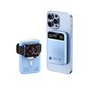 Scheda Tecnica: Techly Power Bank Wireless Magnetico 3" 1 Con LED 10.000 - mAh 22,5w Aztorro