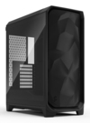 Scheda Tecnica: Fractal Design Meshify 3 Black TG Light Tint - E-ATX/ATX/mATX/m-ITX, Industrial steel/Tempered Glass, 1x U