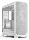 Scheda Tecnica: Fractal Design Meshify 3 White TG Clear Tint - E-ATX/ATX/mATX/m-ITX, Industrial steel/Tempered Glass, 1x U