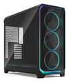 Scheda Tecnica: Fractal Design Meshify 3 XL Ambience Pro RGB Black TG Light - Tint E-ATX/ATX/mATX/ITX/EE-ATX/SSI-EEB/SSI-CEB, Industrial