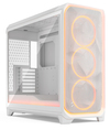 Scheda Tecnica: Fractal Design Meshify 3 XL Ambience Pro RGB White TG Clear - Tint E-ATX/ATX/mATX/ITX/EE-ATX/SSI-EEB/SSI-CEB, Industrial