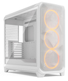 Scheda Tecnica: Fractal Design Meshify 3 Xl Rgb Tg Pc Case - Big-tower - E-ATX, Tempered Glass - White