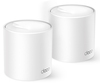 Scheda Tecnica: Tp Link Deco X10 V1 Impianto Wi Fi (2 Router) Fino A 3900 - Mq Maglia 1GBe Dual Band