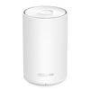 Scheda Tecnica: Tp Link Deco X10 4g V1 Impianto Wi Fi (router) Fino A 2100 - Mq Maglia Wwan 1GBe Wi Fi 6 Dual Band 4g, 3g