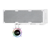 Scheda Tecnica: Lian Li Hydroshift Ii LCD-c 360n Fanless Argb AIO Water - Cooling - White