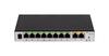 Scheda Tecnica: Hikvision Controller 8-port Gigabit PoE, Ap Controller, 200 - Users