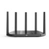 Scheda Tecnica: Hikvision Router Wifi 6 5GHz 1201mbps + 2.4GHz 574mbps - 3x1000mbps LAN Port 1x1000mbps Wan Port