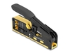 Scheda Tecnica: Delock Crimping Tool For 6p/8p RJ45/rj11 Plugs Cat. 5/6/7 - With Cutter And Stripper