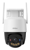 Scheda Tecnica: iMOU Cruiser SC 3K 5 MP, 1/3.06 Progressive CMOS, 3.6 mm - H.265/H.264, Micro SD, Wi-Fi, Ethernet, DC 12V 0.5A, 126