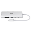 Scheda Tecnica: D-Link 10" 1 USB C Hub - 