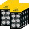 Scheda Tecnica: Intenso Batterie Cr 2032 Pack 60 Pz (10 X 6pz), Shipping - Friendly Packaging