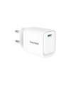 Scheda Tecnica: Vultech Caricatore Adattatore Universale, 1 X Type-c Pd30w - Gan Pps 33w, Bianco Compatto