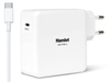 Scheda Tecnica: Hamlet Notebook Power ADApter 65watts USB Type-c - 
