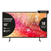 Scheda Tecnica: Samsung Smart Tv 50" 4k Uhd WiFi LAN Dlna Dvt2 Dvbs2 Hdr10 - Italia Nero
