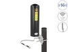 Scheda Tecnica: Delock 5g Lte Antenne Sma Stecker 3 - 5 Dbi Starr - Omnidirektional Wand- And Mastmontage Outdoor Black