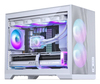 Scheda Tecnica: Phanteks Xt M3 Case, mATX, Rgb, Tempered - Glass - Inklusive 3x 120-mm-lfter, White