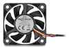 Scheda Tecnica: Delock Axial Fan 12 V Dc - 50 X 50x10 Mm Black