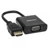 Scheda Tecnica: VULTECH Adattatore Convertitore HDMI To VGA + Audio - 