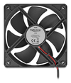 Scheda Tecnica: Delock Axial Fan 5 V Dc - 120x120x25 Mm Black