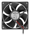 Scheda Tecnica: Delock Axial Fan 5 V Dc - 92 X 92 X 25 Mm Black