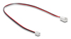 Scheda Tecnica: Delock Fan Extension Cable - Male To Female 2 Pin 30 Cm