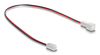 Scheda Tecnica: Delock Fan Extension Cable - Male To Female 2 Pin 30 Cm