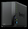 Scheda Tecnica: Synology NAS Tower DS225+ 2xHDD NoHDD 3.5''/2.5'' SATA - 1x1GBe 1x2.5GBe 2GB Ram Cpu 4c 2.0GHz Intel Celeron J4125
