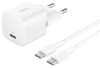 Scheda Tecnica: Belkin Boostcharge - 25 W USB-c Ladegere Power Delivery And Pps