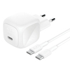 Scheda Tecnica: Belkin Boostcharge - 45w USB-c Charger With Pd And Pps Including 1m USB