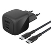 Scheda Tecnica: Belkin Boostcharge - 45w USB-c Charger With Pd And Pps Including 1m USB