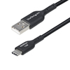 Scheda Tecnica: StarTech 1ft (30cm) USB A To USB C Charging Cable - Charger Cord Cavo USB USB (m) A 24 Pin USB C (m) USB 2.0 3