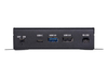 Scheda Tecnica: ATEN Vr610 - Sistema di prenotazione delle sale - 