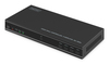 Scheda Tecnica: DIGITUS Controllo video wall HDMI, 4 schermi 4K/60Hz, HDMI - USB-C, nero