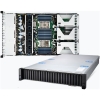 Scheda Tecnica: MITAC HPC/vm Server, 2x Xeon 6 Lga4710 2U 2 - 4 GPU, 24 NVMe U.2, 5x PCIe 5, 2x2000w