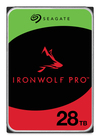 Scheda Tecnica: Seagate Hard Disk 3.5" SATA 6Gb/s 28TB - IronWolf Pro 7200 rpm, 512MB Cache