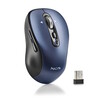 Scheda Tecnica: NGS Mouse Connessione 2,4 GHz + Bluetooth 5.1, 6 Pulsanti - Ric USB C