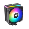 Scheda Tecnica: Thermaltake Cooler Stria 200 Rgb Black Cl-p119-l12sw - 