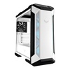 Scheda Tecnica: Asus TUF Gaming GT501 White Edition ATX Mid Tower, 4x - 2.5/3.5, 3x 2.5, USB 3.1, 251x545x552 mm, White