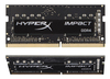 Scheda Tecnica: Kingston 16GB 2933MHz DDR4 Cl17 Sodimm 2x8GB Fury Impact - 
