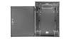 Scheda Tecnica: Panduit WME3BL TrueEdge Vertical Wall Mount Enclosure, 3RU - Black