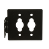 Scheda Tecnica: Panduit Pdu Universal Mounting Bracket (2 Pz.) - 
