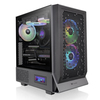 Scheda Tecnica: Thermaltake Ceres 300 TG Midi Tower, Mini ITX/Micro - ATX/ATX/E-ATX, 1 x 3.5 or 2 x 2.5, USB 3.2 (Gen 2) Type-C