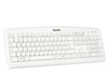 Scheda Tecnica: Hamlet Keyboard German Layout - White