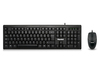 Scheda Tecnica: Hamlet Kit Keyb. E Mouse USB Serie 200 Business - 