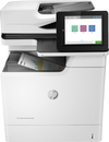 Scheda Tecnica: HP Color LaserJet Enterprise MFP M681dh, Laser, 47ppm, A4 - 1200MHz, 1500MB, 8" CGD