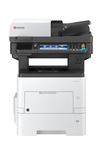 Scheda Tecnica: Kyocera M3860idn 4-in-1 Multi Function System, Black-White - A4, 1200x1200 dpi, 60 ppm, Laser, USB 2.0 and Gigabit net