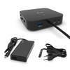 Scheda Tecnica: i-tech USB-c Dual Disp Dockingeu Station 65w + Charger-c77w - 