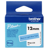 Scheda Tecnica: Brother Blue a light blue 12 Mm 4 M Nic Fr P-touch N10 N20 - N25bt